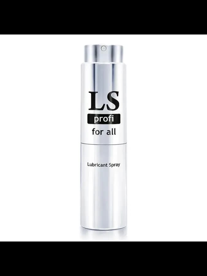 Спрей лубрикант силиконовый "LOVESPRAY PROFI", 18 мл — фото 1