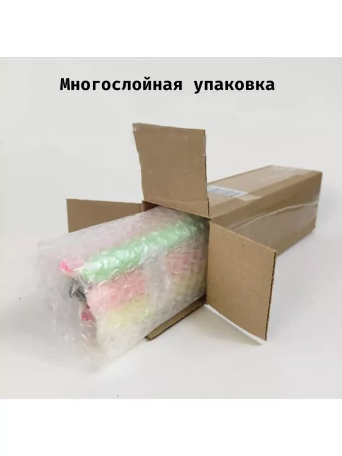 Свечи бдсм низкотемпературные разноцветные — фото 2