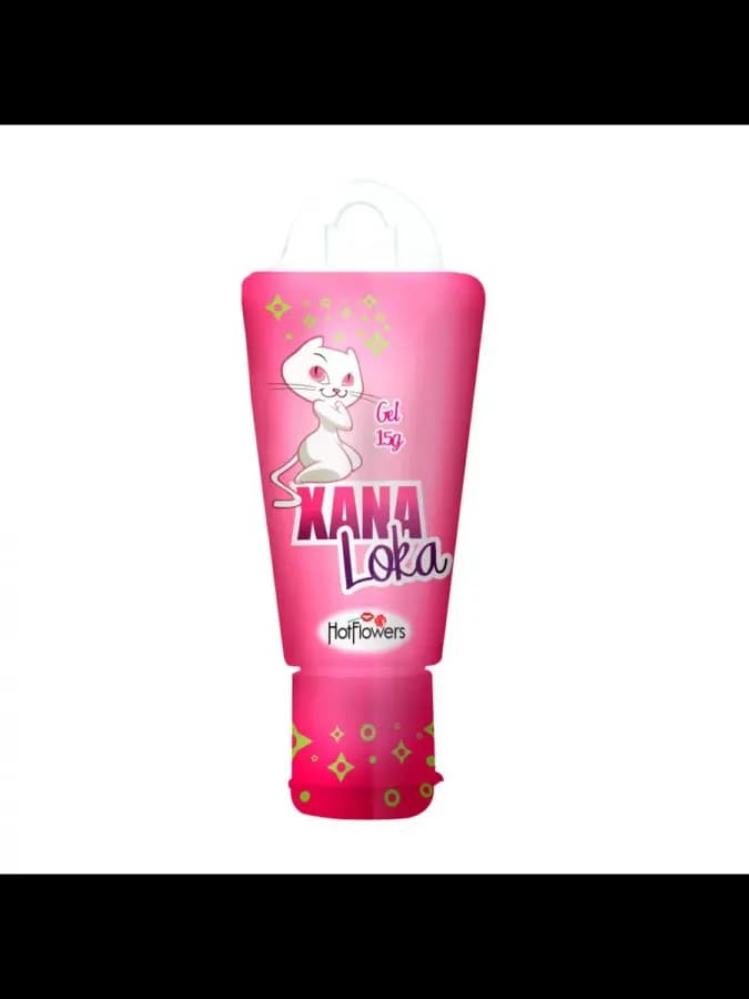 Жидкий вибратор XANA LOKA — фото 1