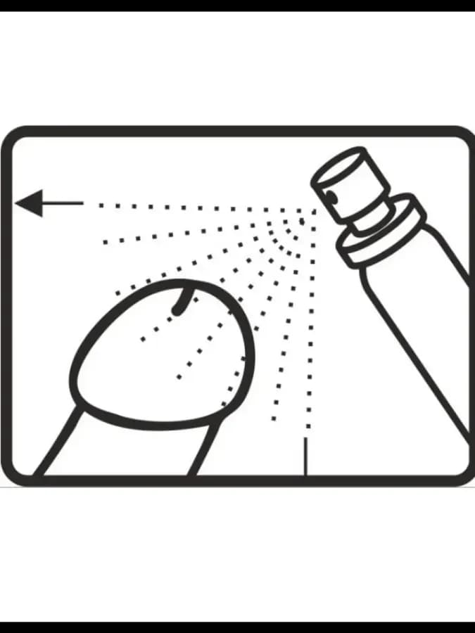Cпрей для мужчин Soft Men Spray 20 мл — фото 3
