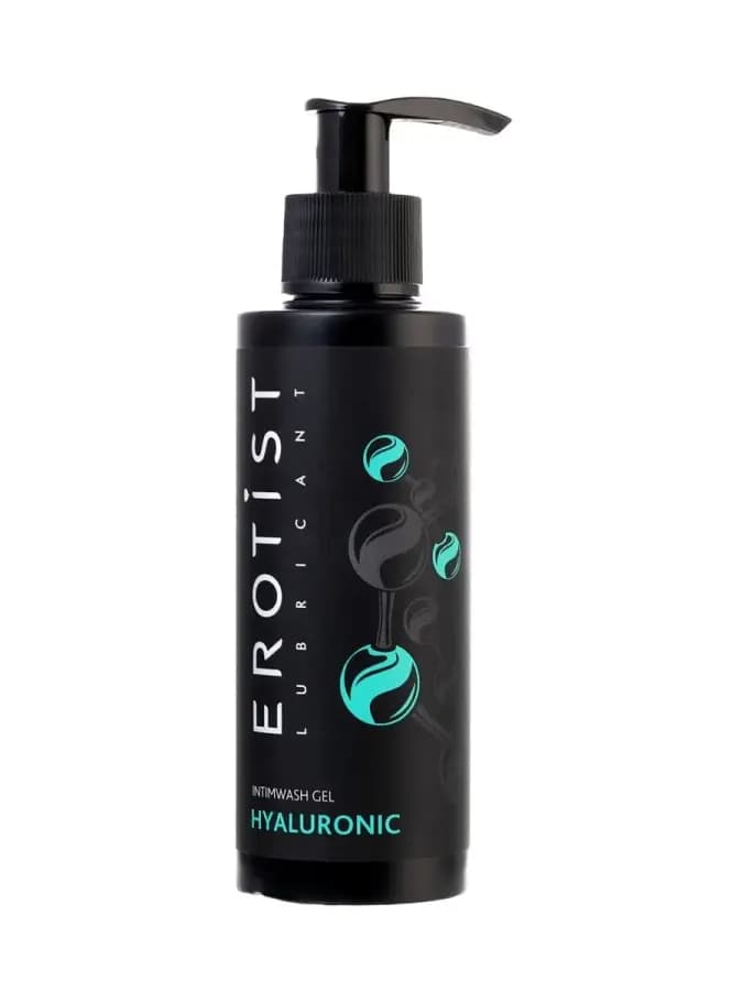 Гиалуроновый гель Hyaluronic для интимной гигиены (150 мл)