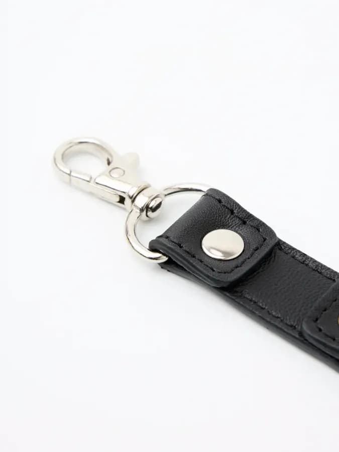 Фиксатор-бандаж бдсм на 2 карабина — фото 4