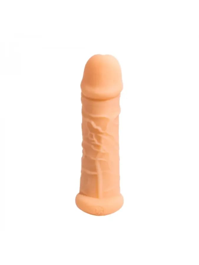 Фаллоудлинитель Real Extra Size Bubbles (15,5*3,5 см)