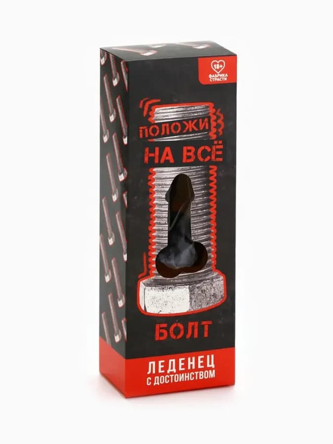 Леденец XXL вкус кола — фото 2
