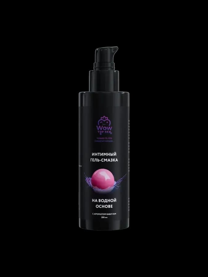 Интимный гель-смазка — фото 1