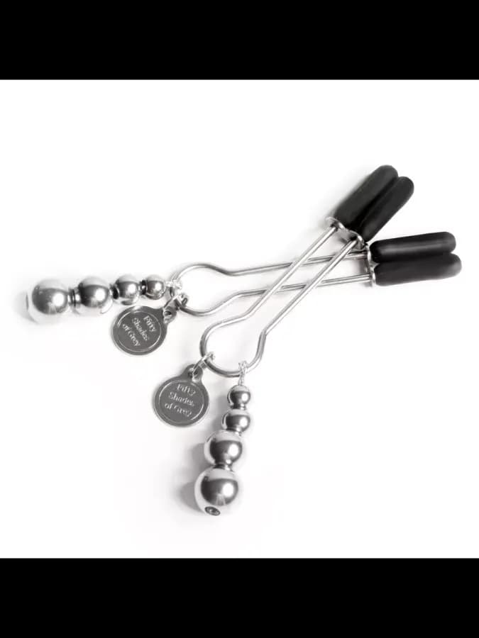 Зажимы для сосков The Pinch Adjustable — фото 3