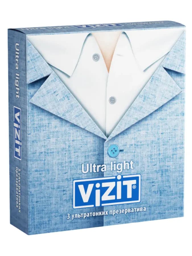 Презервативы ультратонкие 3 штуки
