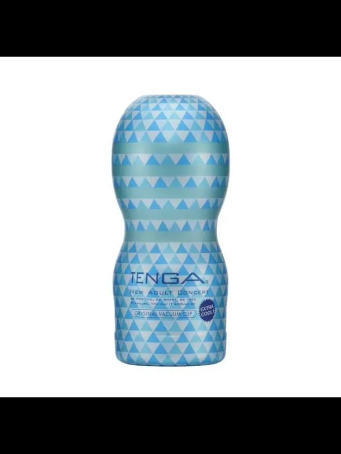 TENGA Мастурбатор Vacuum CUP - COOL Edition — фото 1
