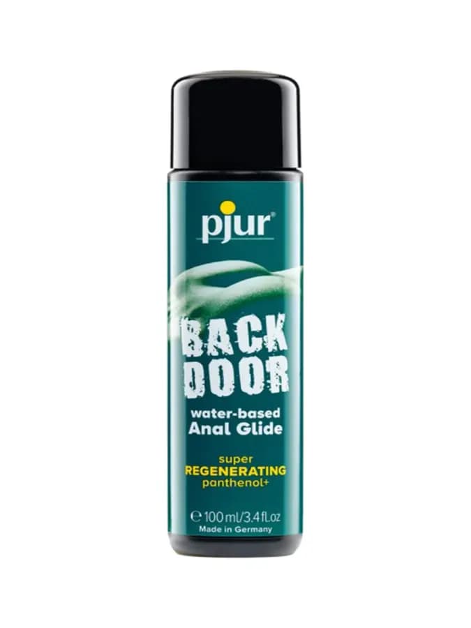 Лубрикант backdoor Panthenol glide 100 мл — фото 2