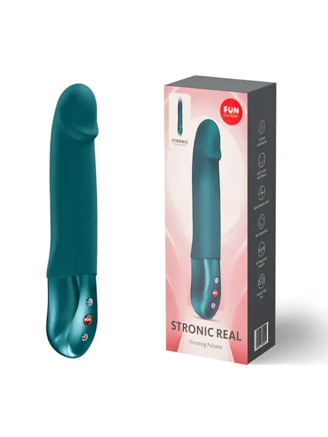 Пульсатор Stronic Real, зеленый