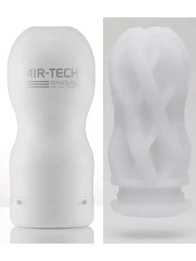 TENGA Многоразовый стимулятор Air-Tech Gentle — фото 1