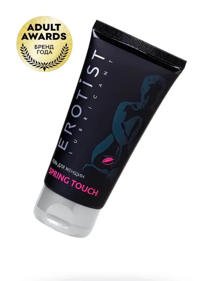 Гель Erotist для женщин SPRING TOUCH, сужающий вагинальный, 50 мл