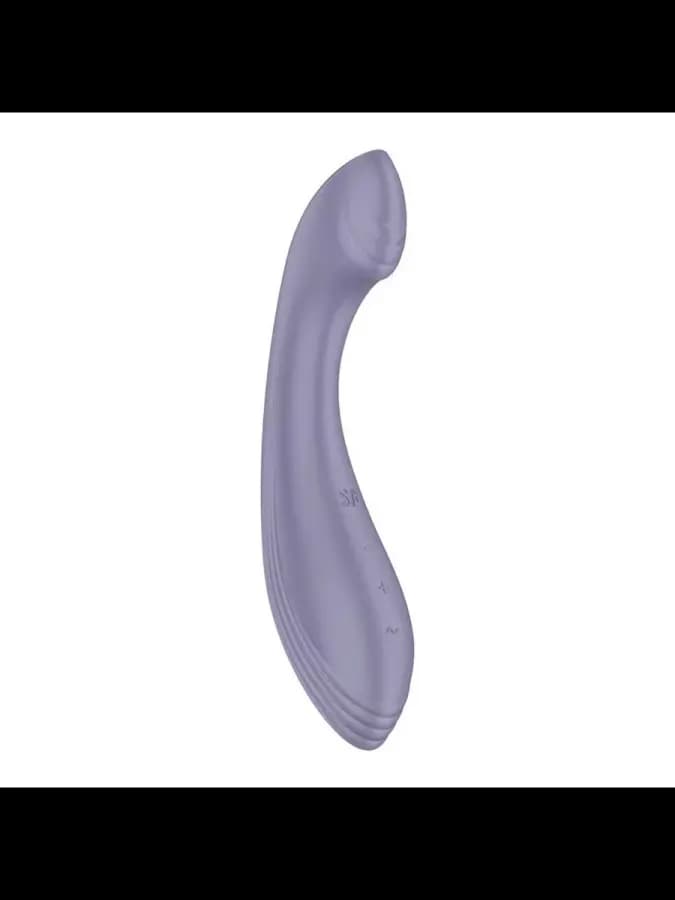 Вибратор-стимулятор точки G Satisfyer G-Force violett — фото 2