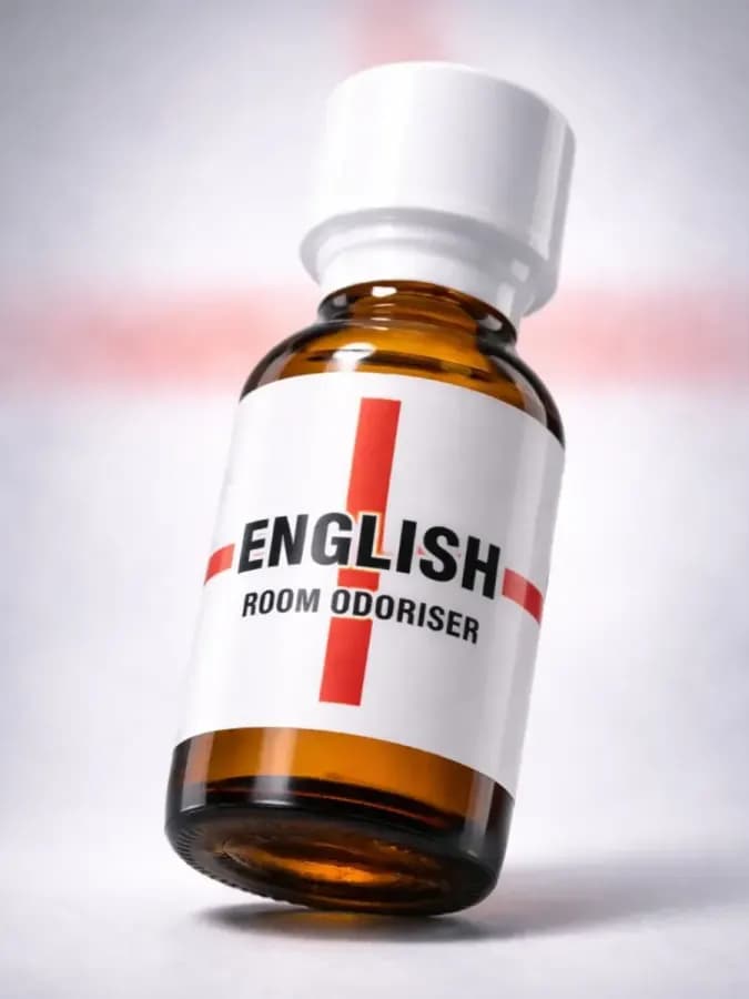 Возбудитель поперс мощный English aroma для секса