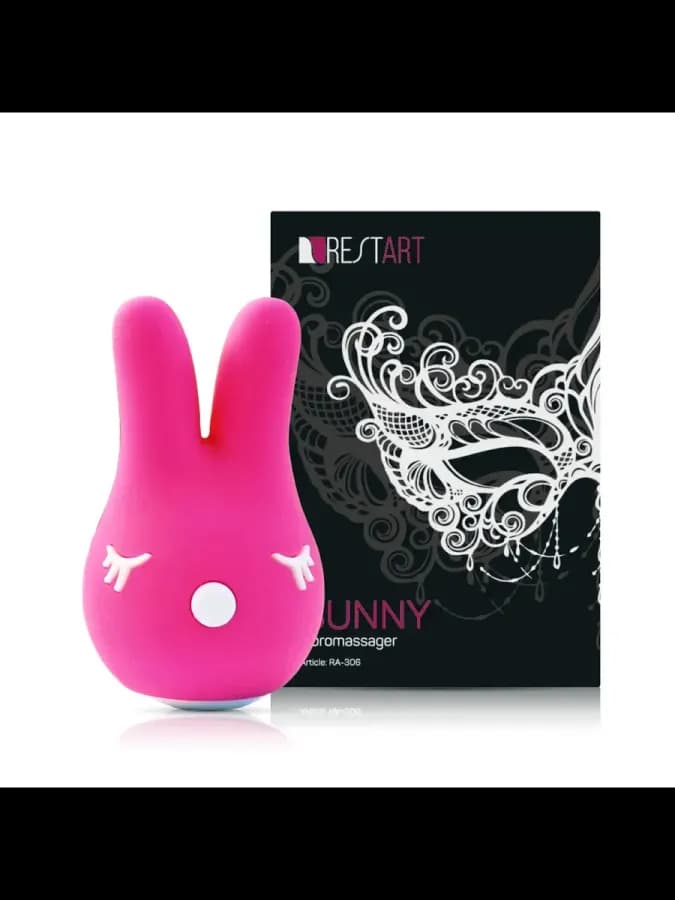 Вибратор кролик Bunny — фото 1