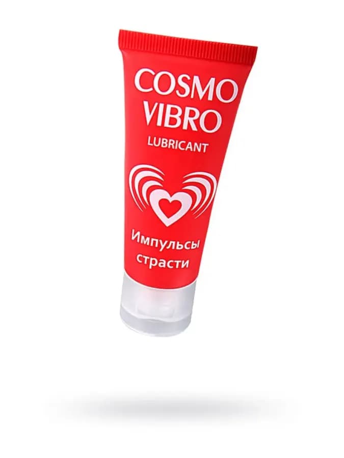 Лубрикант Cosmo Vibro женский 25 гр — фото 1