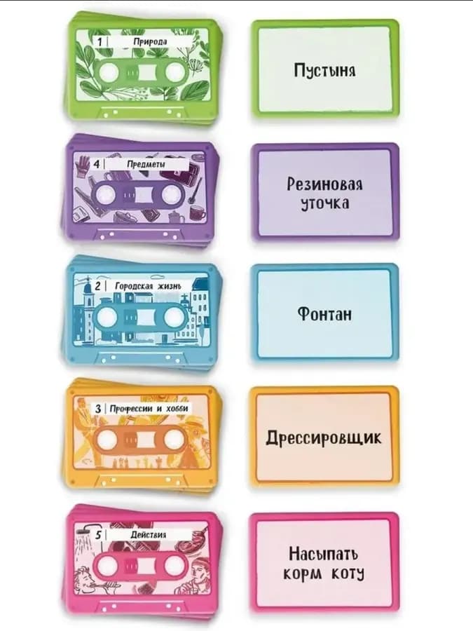 Весёлая звуковая игра для всей семьи — фото 2