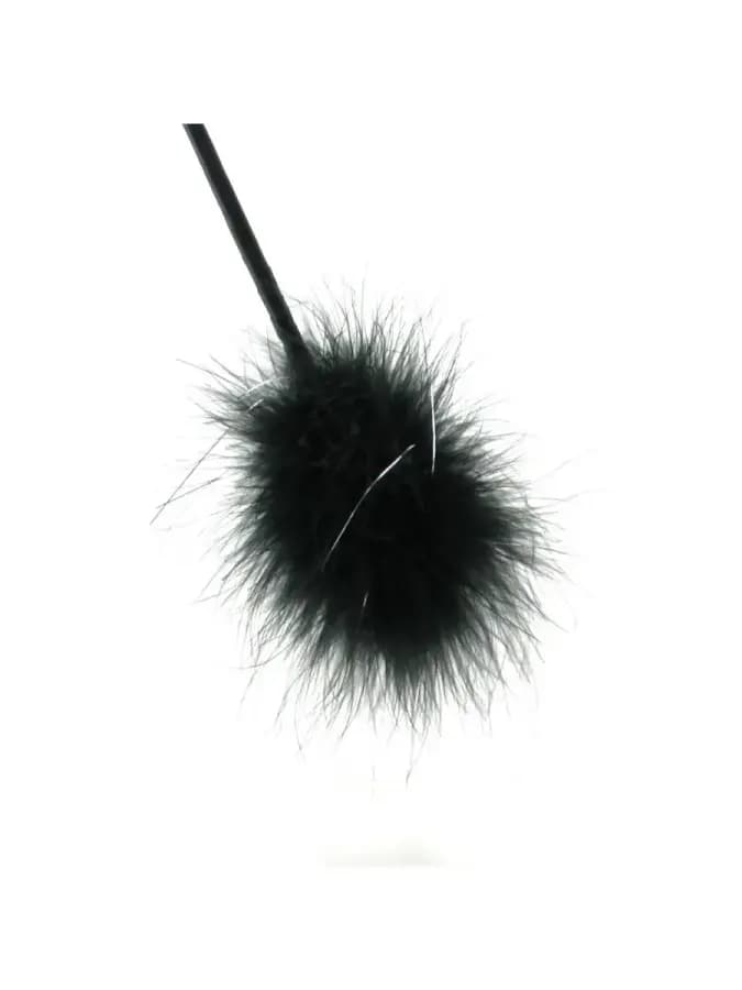 Стек с пуховкой на конце Feather Crop — фото 4