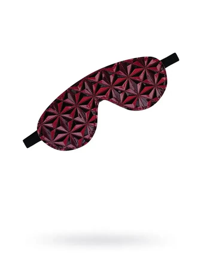 Маска Eye Mask красная — фото 3