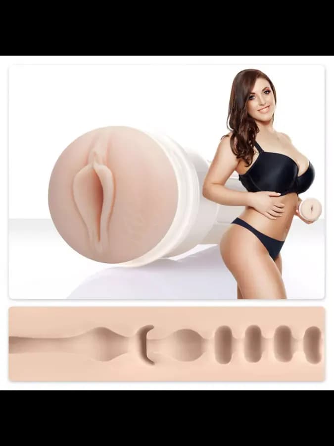 FLESHLIGHT SIGNATURE Мастурбатор Angela White Indulge, вагина