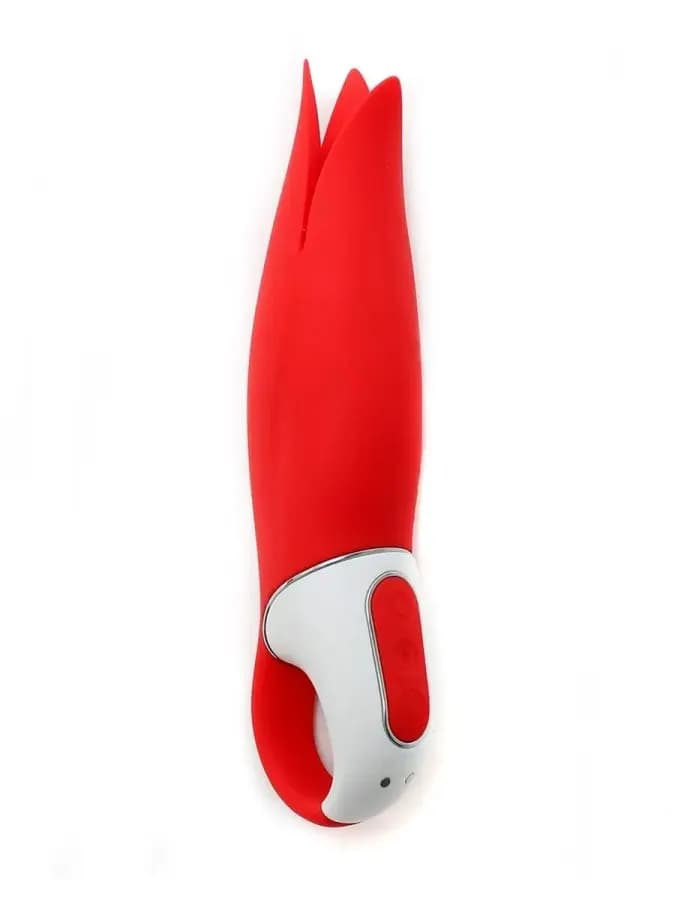 Вибромассажер Satisfyer Vibes Power Flower (18,5 см) — фото 3