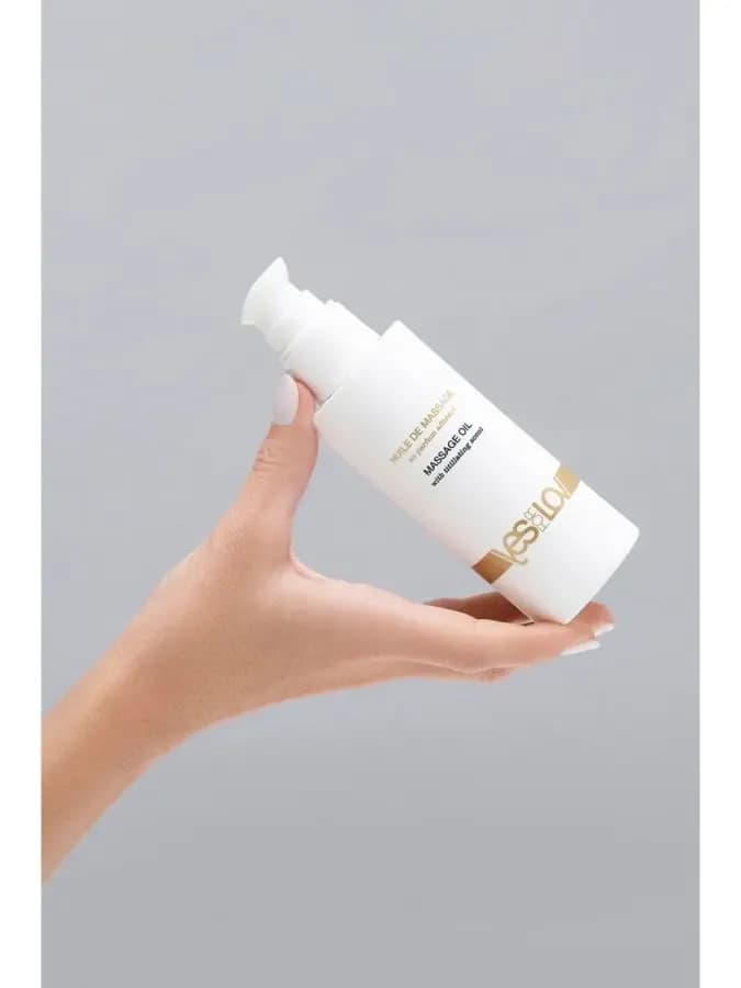 Массажное масло TITILLATING MASSAGE OIL - 100 мл — фото 4