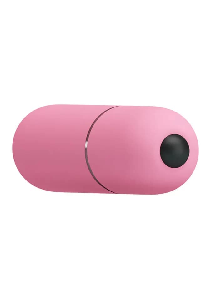 Компактный вибратор-игрушка Mini Vibe, розовый, 6.2 см, 10 — фото 4