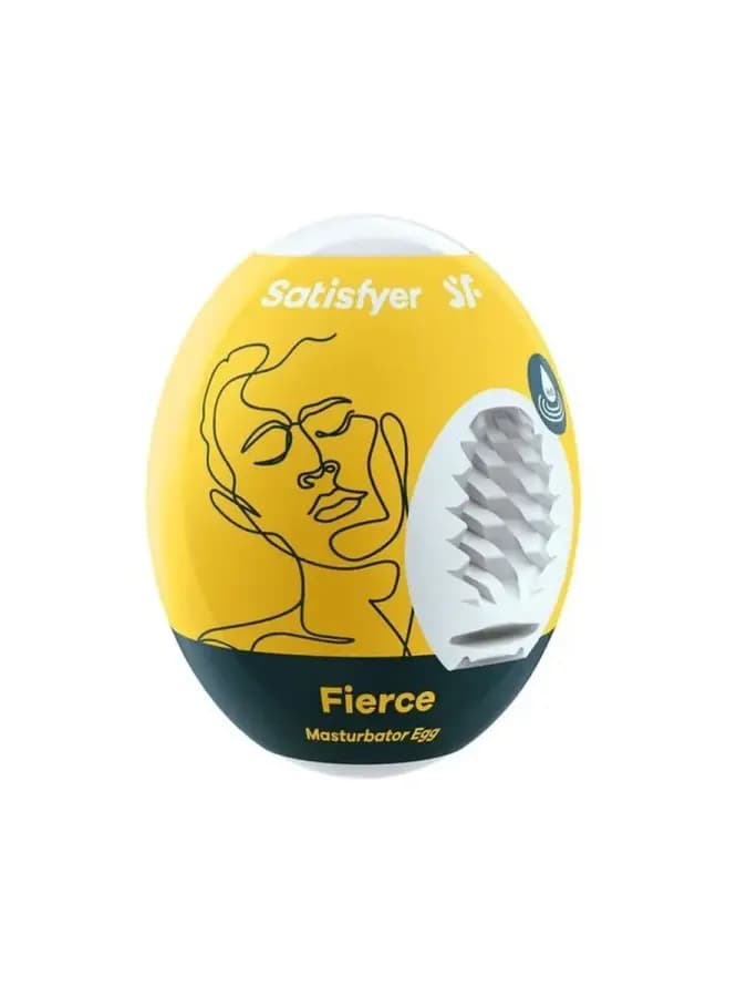 Мастурбатор-яйцо Satisfyer Egg Single fierce
