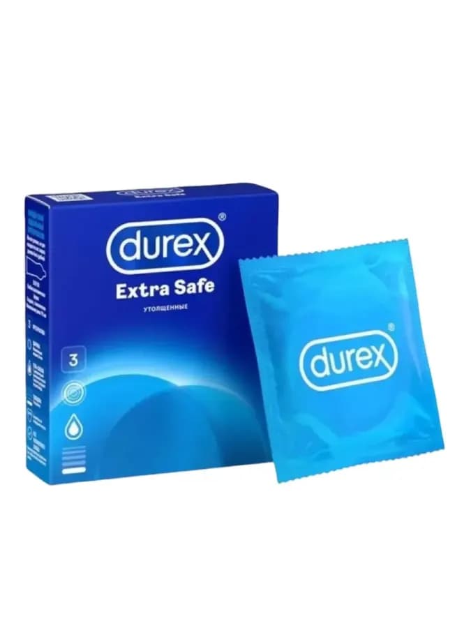 Презервативы Extra Safe