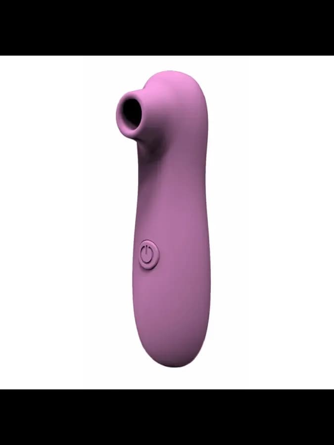 Вакуумный стимулятор клитора Take it easy Ace Purple — фото 1
