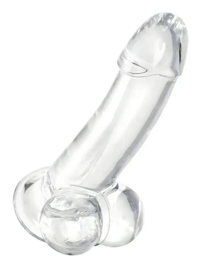 A-Toys Cryst — реалистичный фаллоимитатор, 15×2.8 см — фото 3