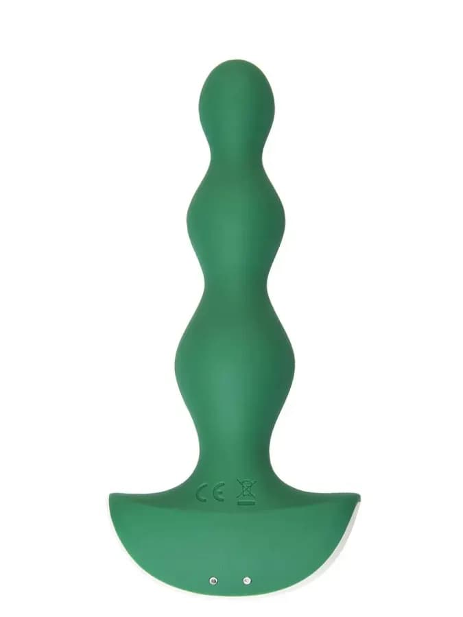 Виброплаг Satisfyer Lolli-Plug 2 зеленый — фото 2