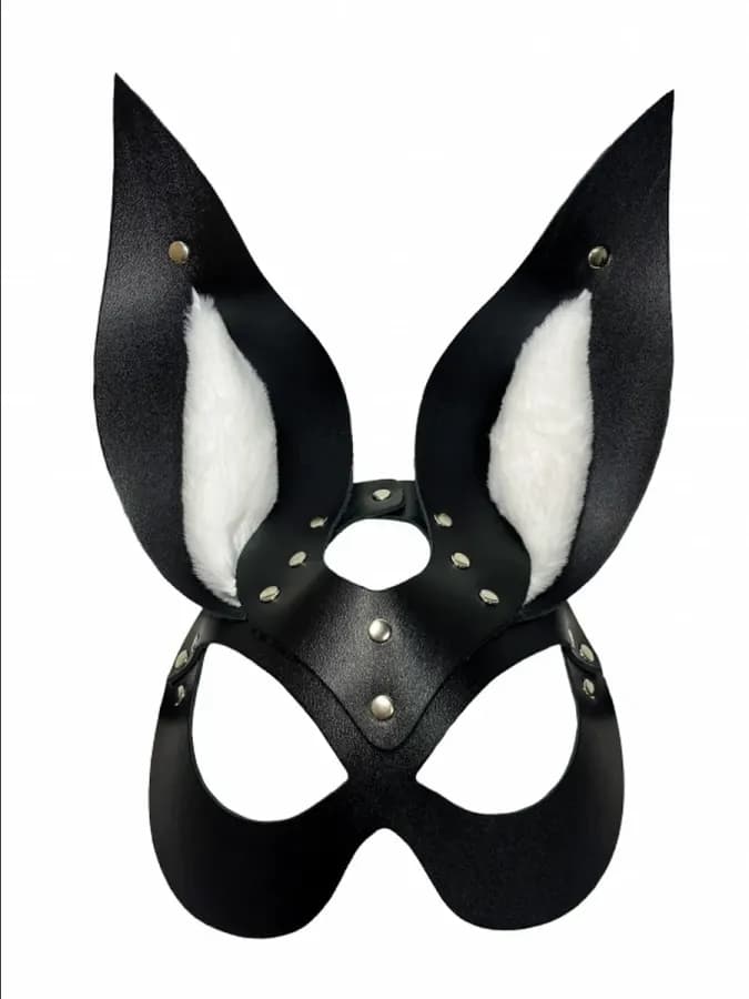 Маска зайца Miss Bunny БДСМ Арсенал — фото 1
