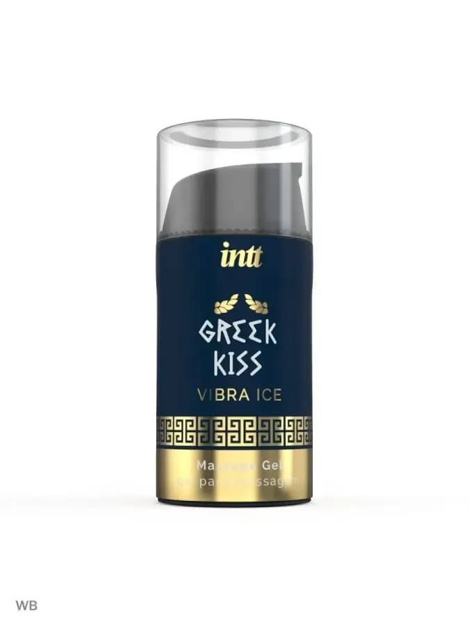 Стимулирующий гель для расслабления ануса Greek Kiss - 15 мл