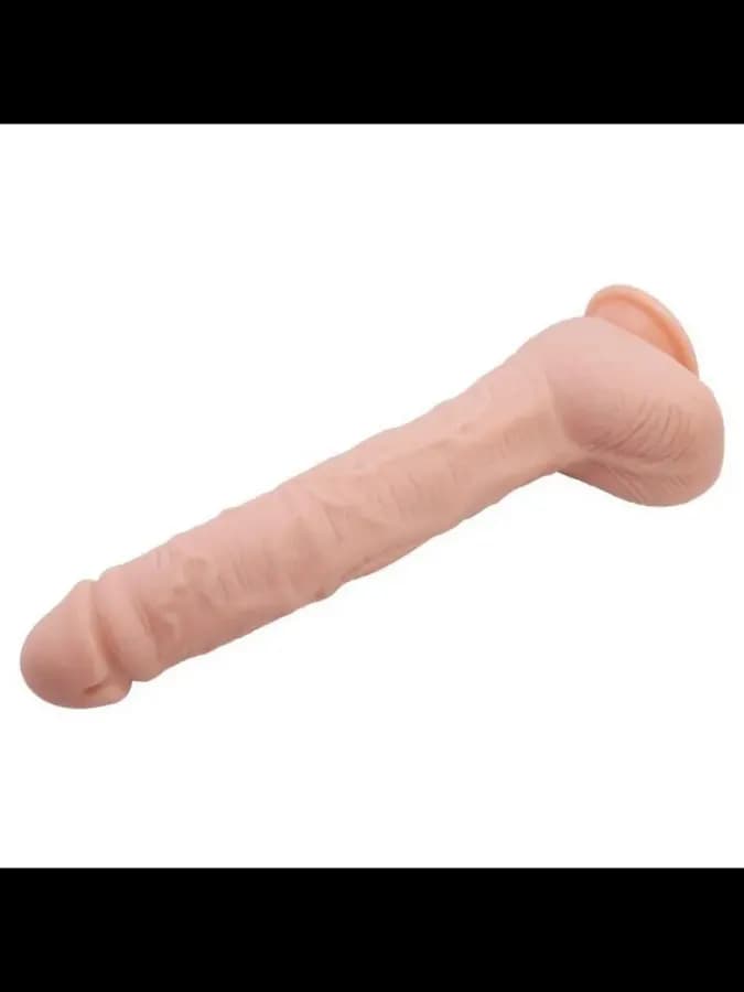 Фаллоимитатор на присоске "Beautiful Dick Dildo" (27×4,2 см) — фото 2