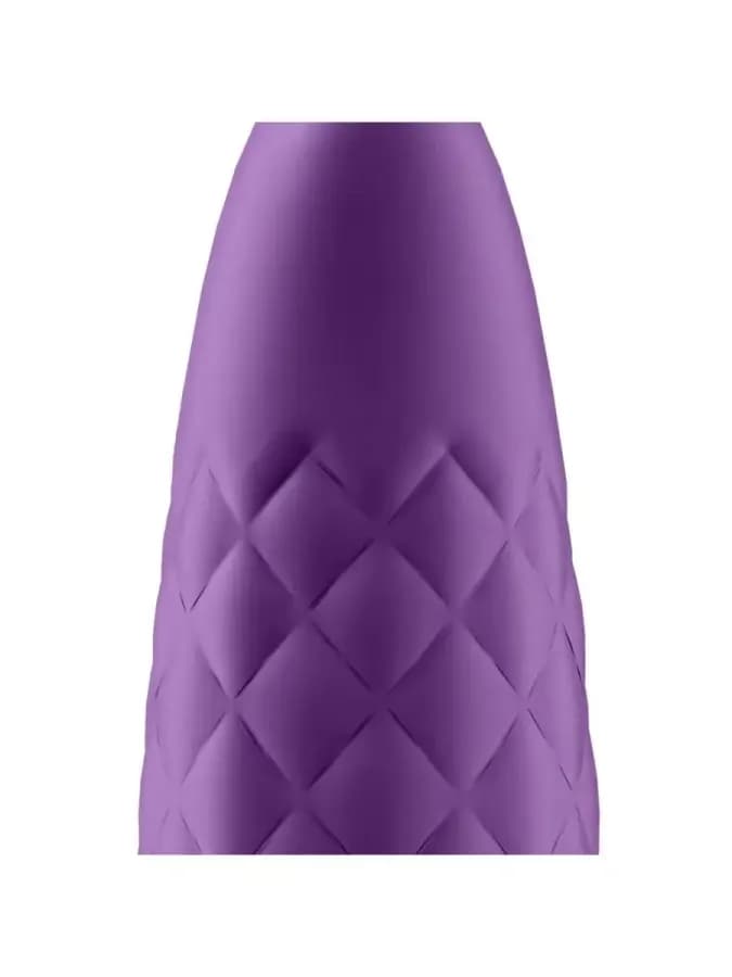 Мини-вибратор Satisfyer Ultra Power Bullet 5 фиолетовый — фото 4