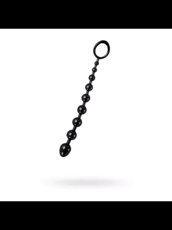 Длинный анальный стимулятор Anal Beads M-size