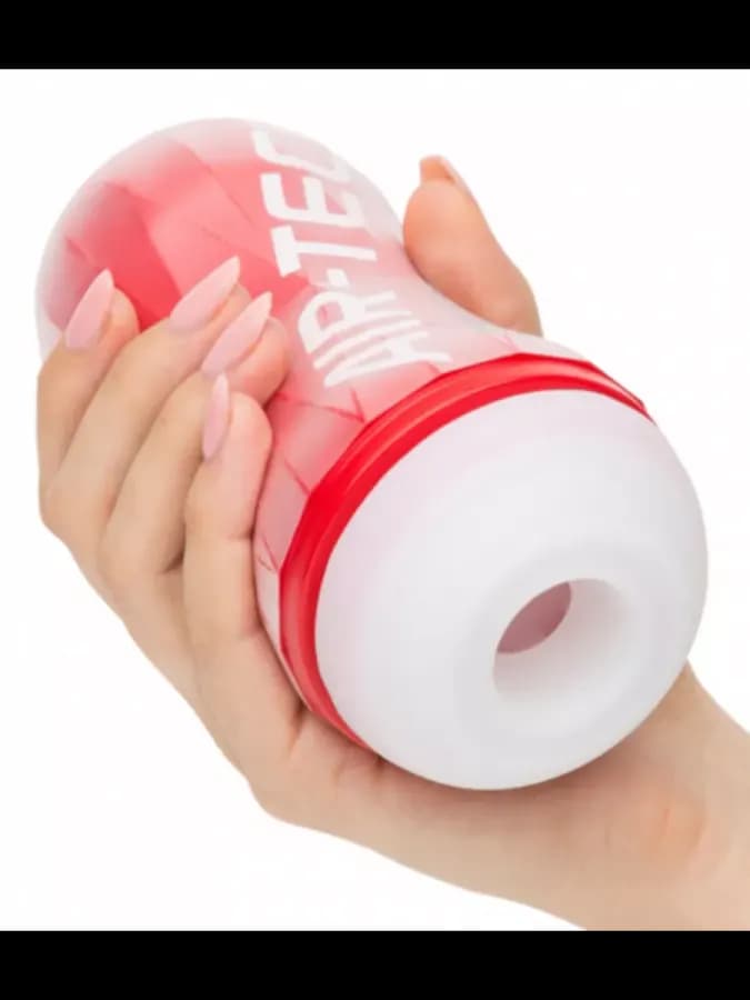 Многоразовый стимулятор Regular TENGA Air-Tech Squeeze