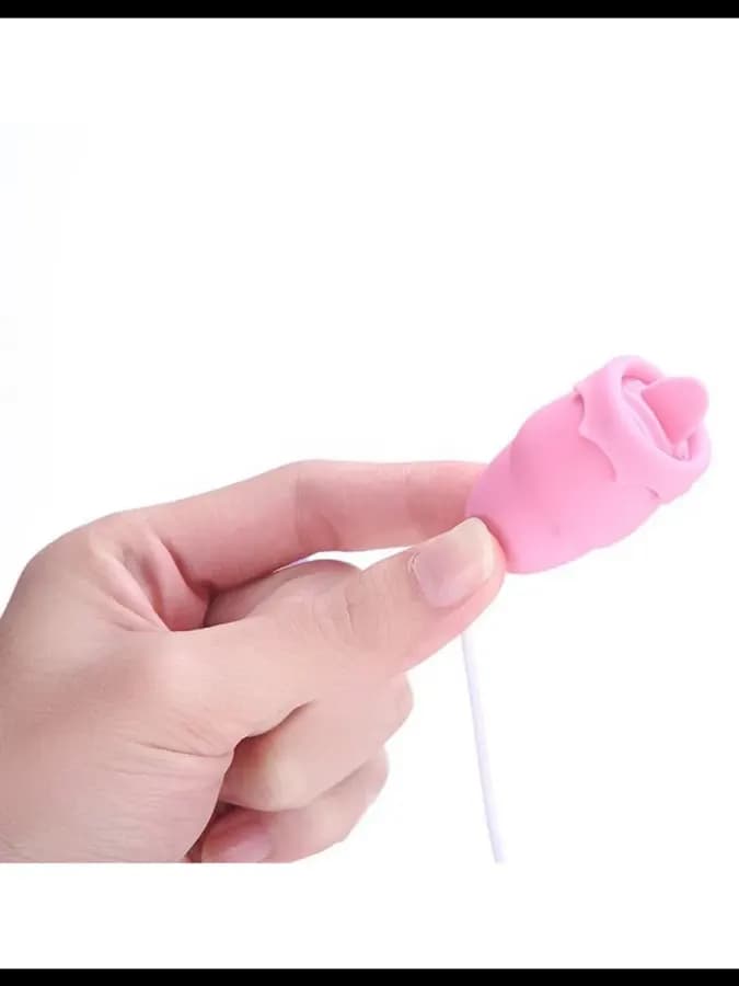 Виброяйца с насадкой для сосков и клитора, 12 режимов, USB — фото 4
