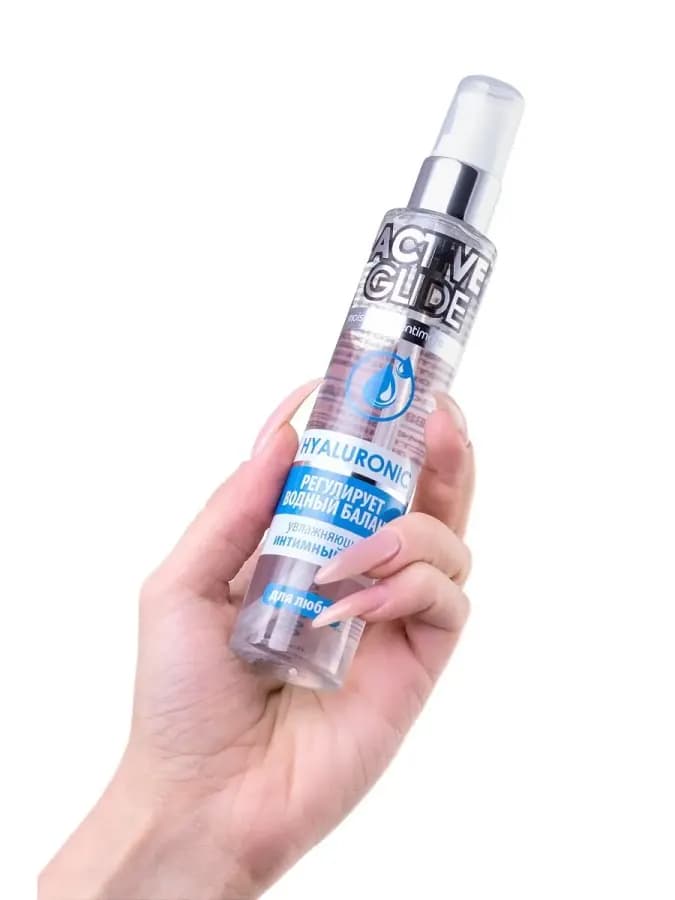 Гель Active Glide Hyaluronic 100 мл — фото 6