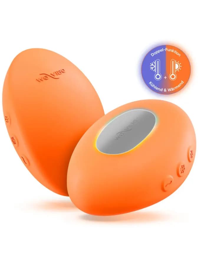Вибратор We-Vibe Temp, сиреневый — фото 5