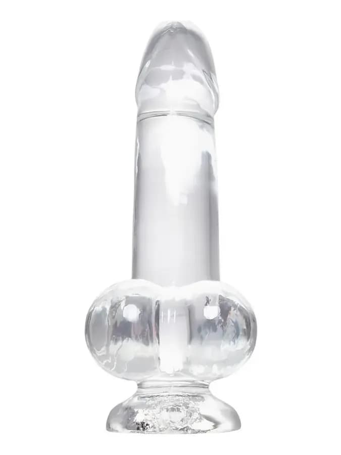 A-Toys Cryst — реалистичный фаллоимитатор, 15×2.8 см — фото 2