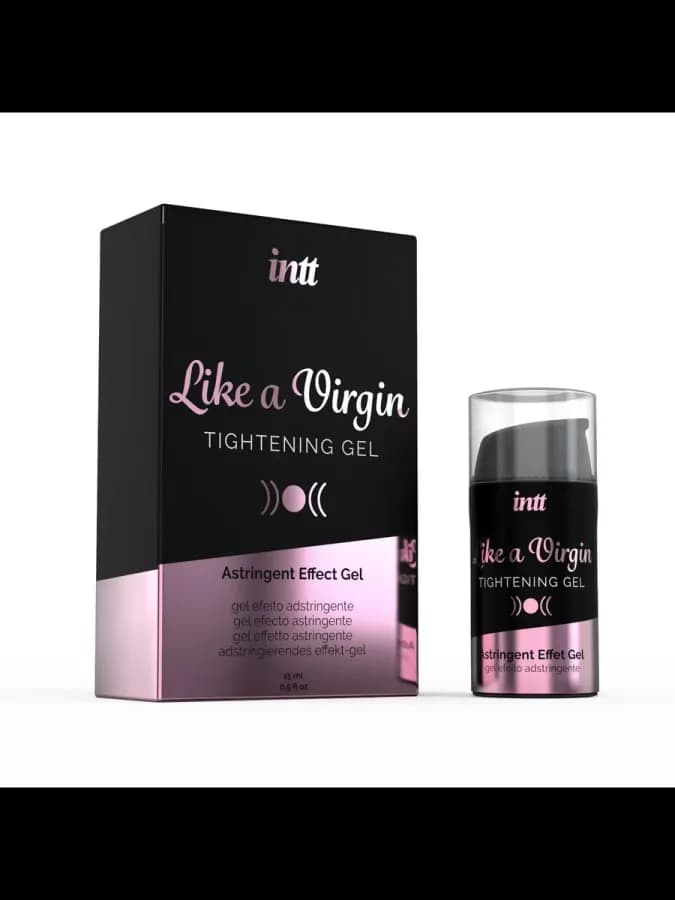 Интимный гель сужающий, Like a Virgin, 15 мл