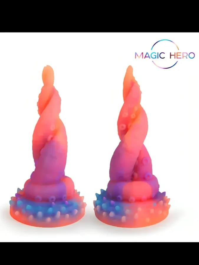 Фантазийный фаллоимитатор щупальца Magic Hero — фото 3