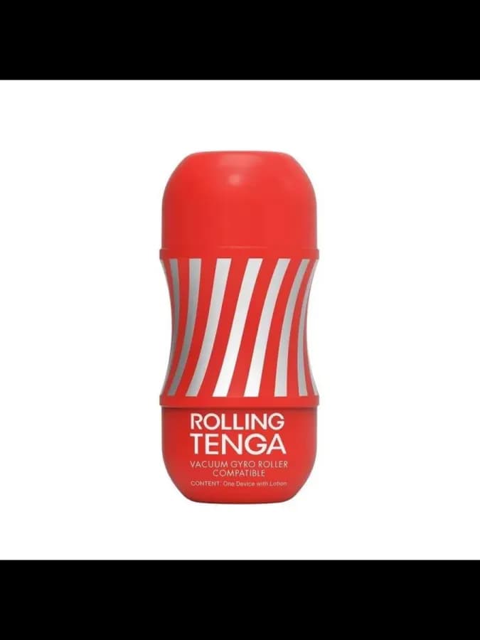 Мастурбатор Tenga Rolling Gyro Roller Cup