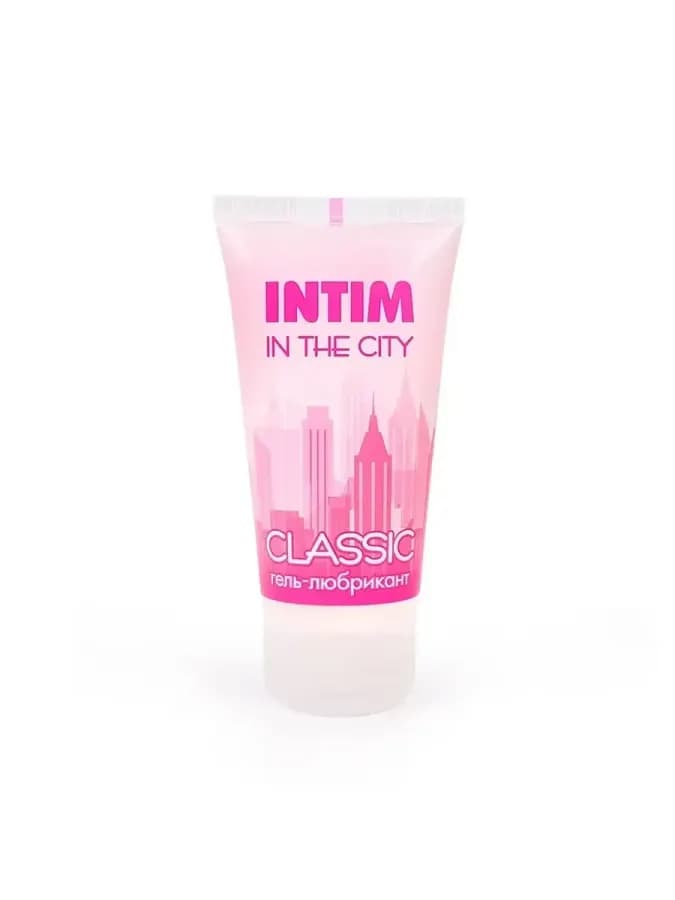 Гель-лубрикант Intim Classic - 60 гр