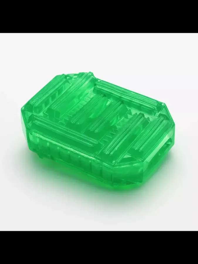 Мастурбатор Tenga Uni Emerald — фото 1