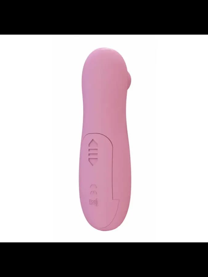 Вакуумный стимулятор клитора Take it easy Ace Pink — фото 4