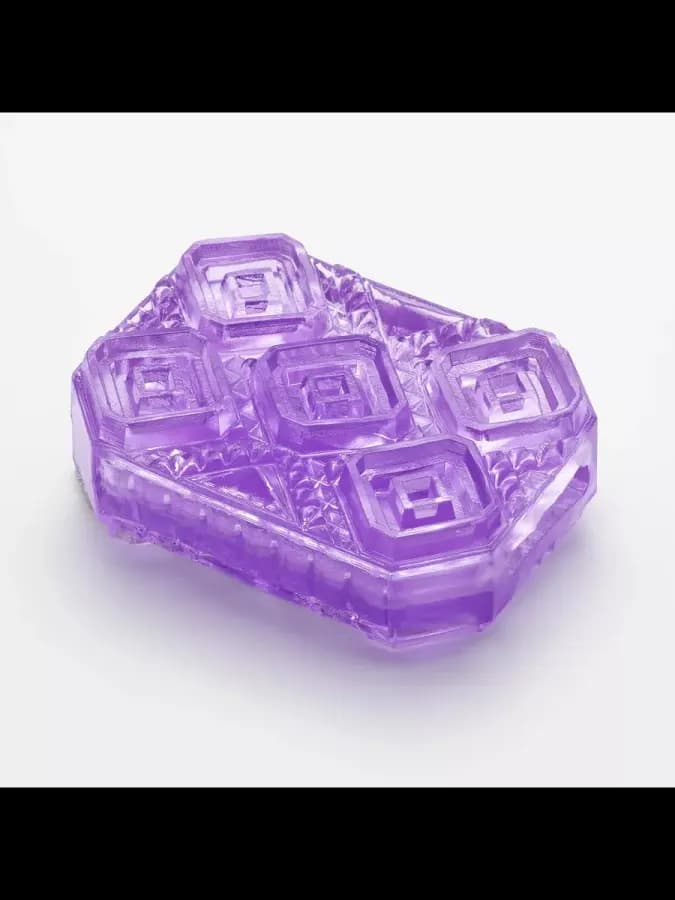 Мастурбатор Tenga Uni Amethyst — фото 2
