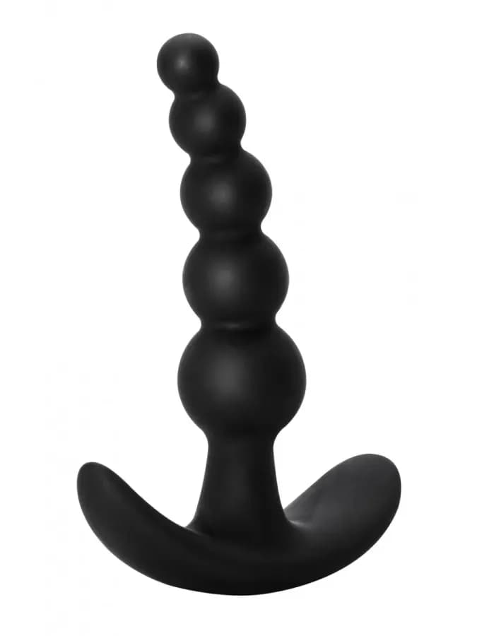Анальная пробка Bubbles Anal Plug Black 5001-03lola